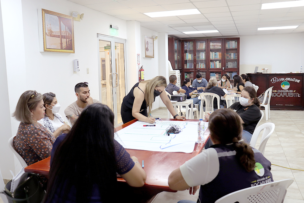 Trabajo colaborativo