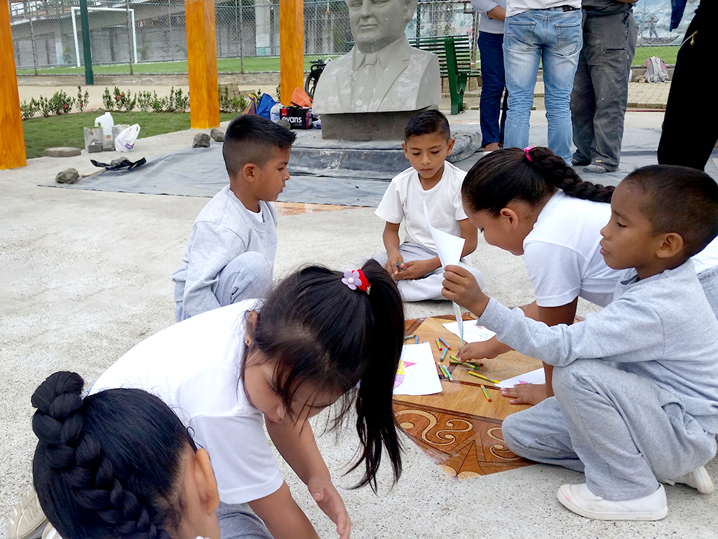 Investigación, educación y formación