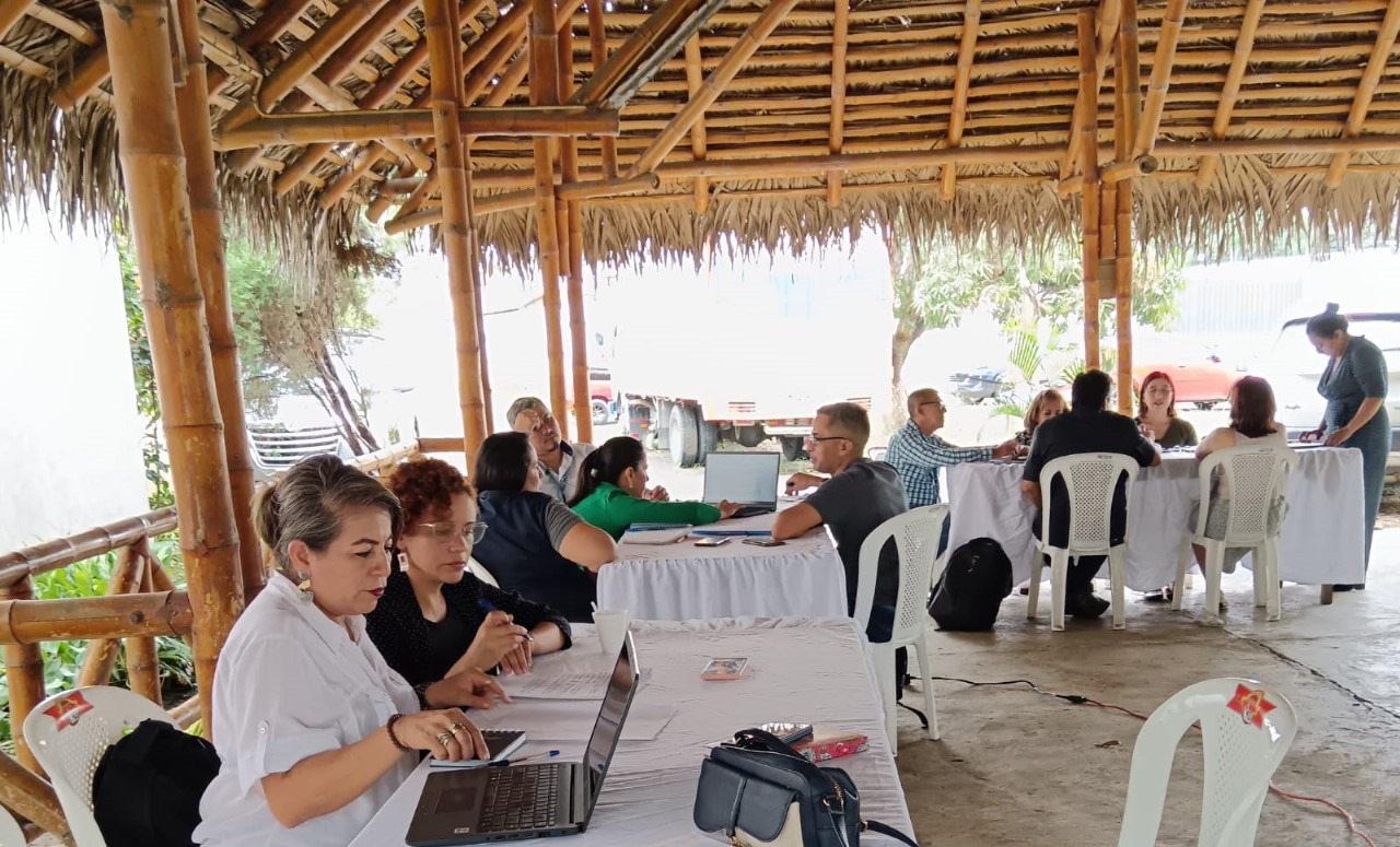 «CONSTRUCCIÓN DEL REGLAMENTO PARA EL FOMENTO CULTURAL EN PORTOVIEJO: UNA MIRADA INTEGRAL DESDE LOS DIFERENTES ACTORES CULTURALES»