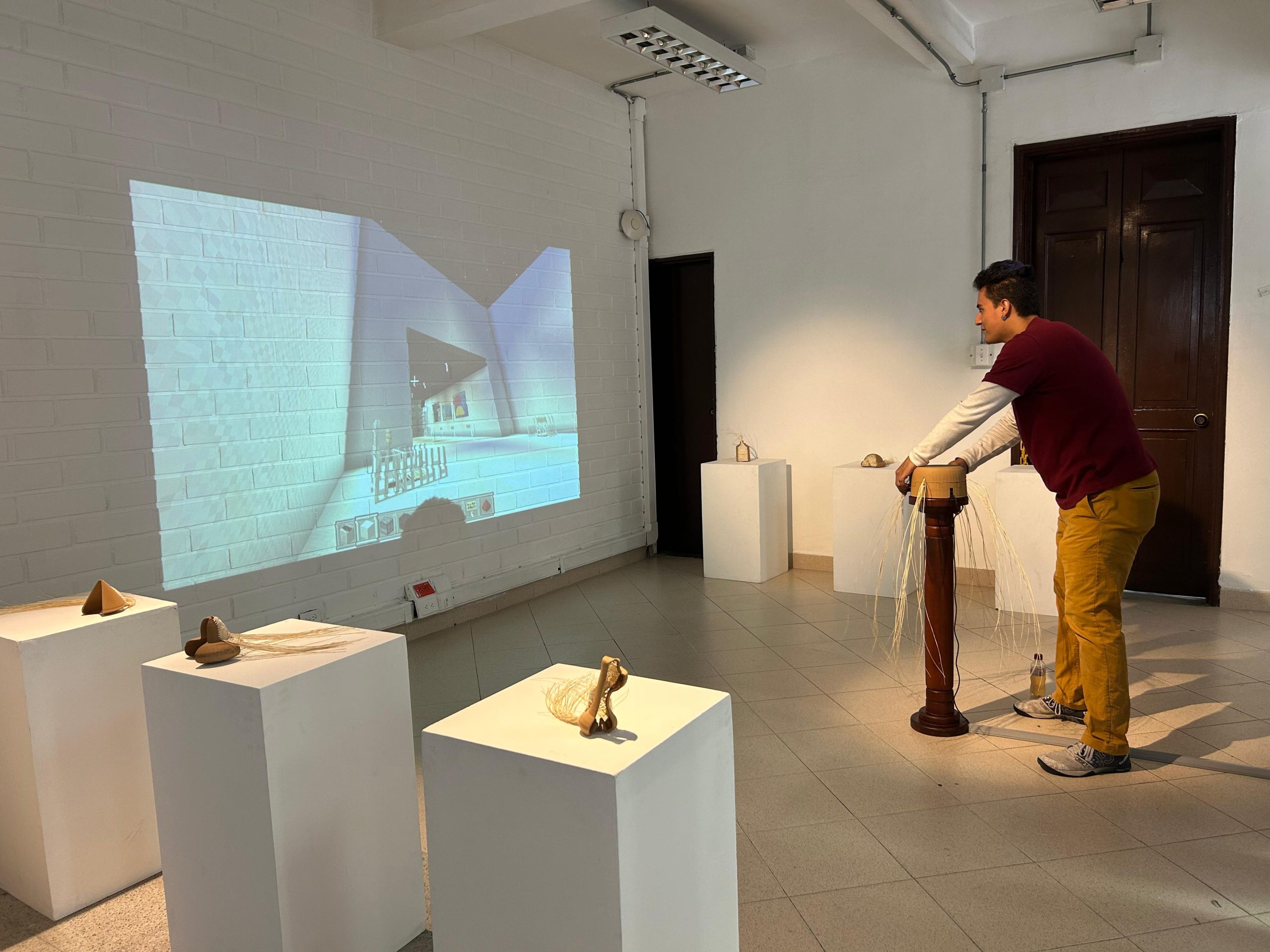 ¡LA PRIMERA BIENAL ARDIS 2024: CELEBRANDO LA FUSIÓN DE CULTURAS Y TECNOLOGÍAS EN EL CIDAP!